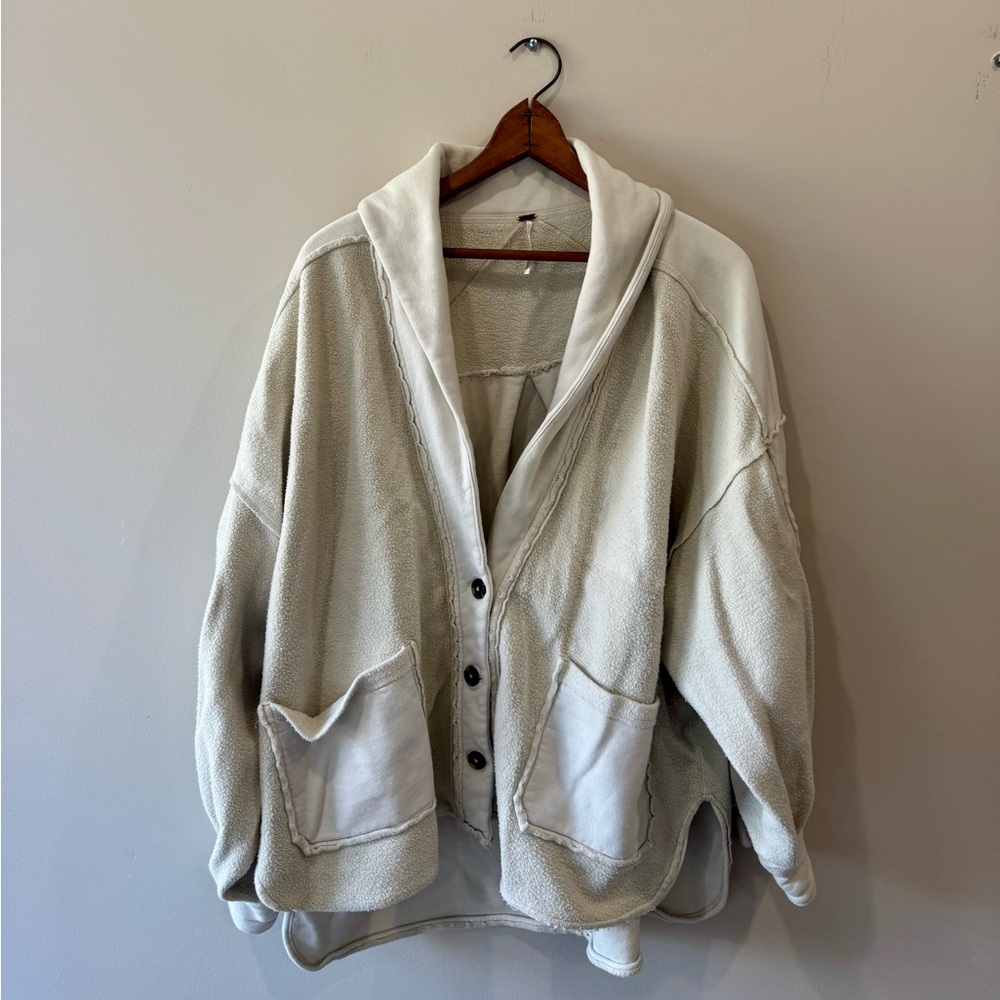 Free People Jordan Jacket